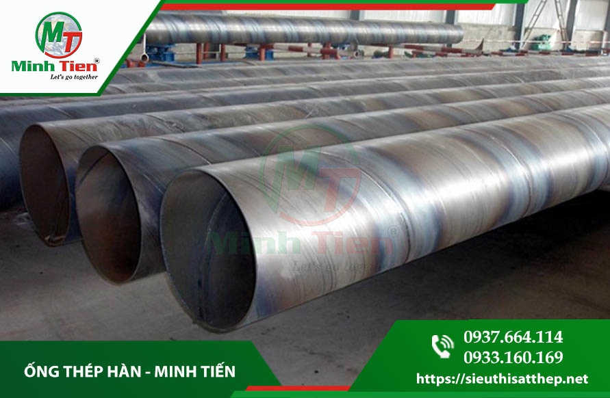 ống thép tại TP Hồ Chí Minh